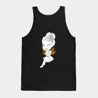 SO cute Tank Top